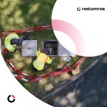 Netomnia engineers looking into chamber