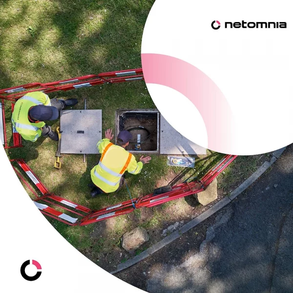 Netomnia engineers looking into chamber