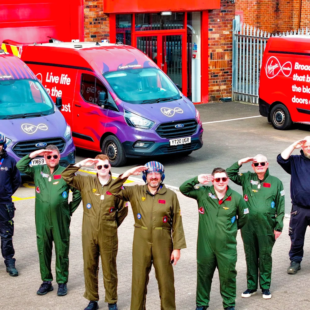 Virgin Media O2 See Broadband Customers Fall by 16.7k as UK FTTP Build Slows