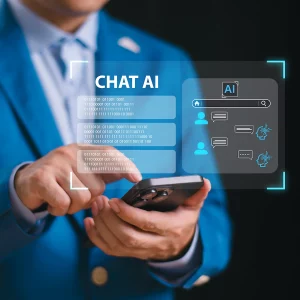 AI Chat and Support System by 123rf ID233196570
