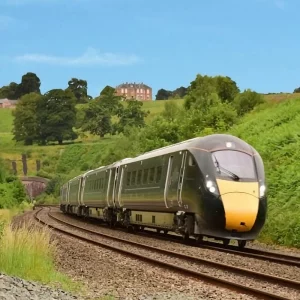 GWR Train Picture from Official Website PR 281025
