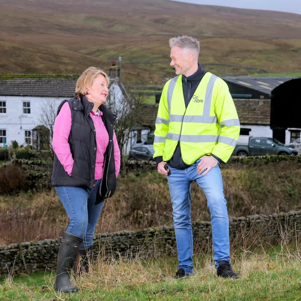 GoFibre – Teesdale Build Completion