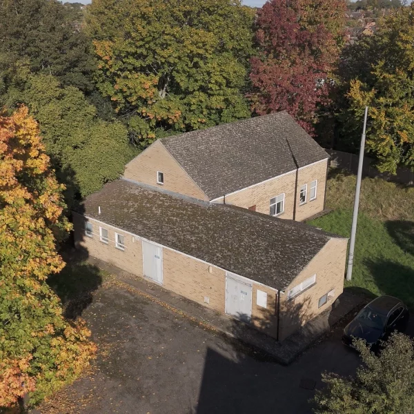 Openreach-Deddington-Exchange-Building