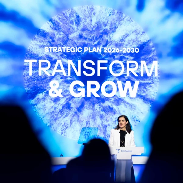 Telefonica-Strategic-5-Year-Plan-Announcement