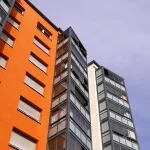 Blocks of flats in the UK by 123rf ID 73947883