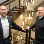 Gareth Marshall, LDC and Chris Fraser, Aspire