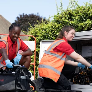 Virgin Media O2 2025 UK Apprentice Engineers