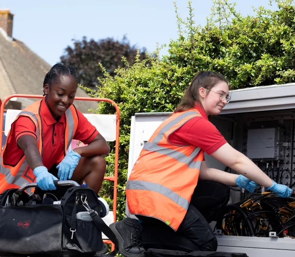 Virgin Media O2 2025 UK Apprentice Engineers