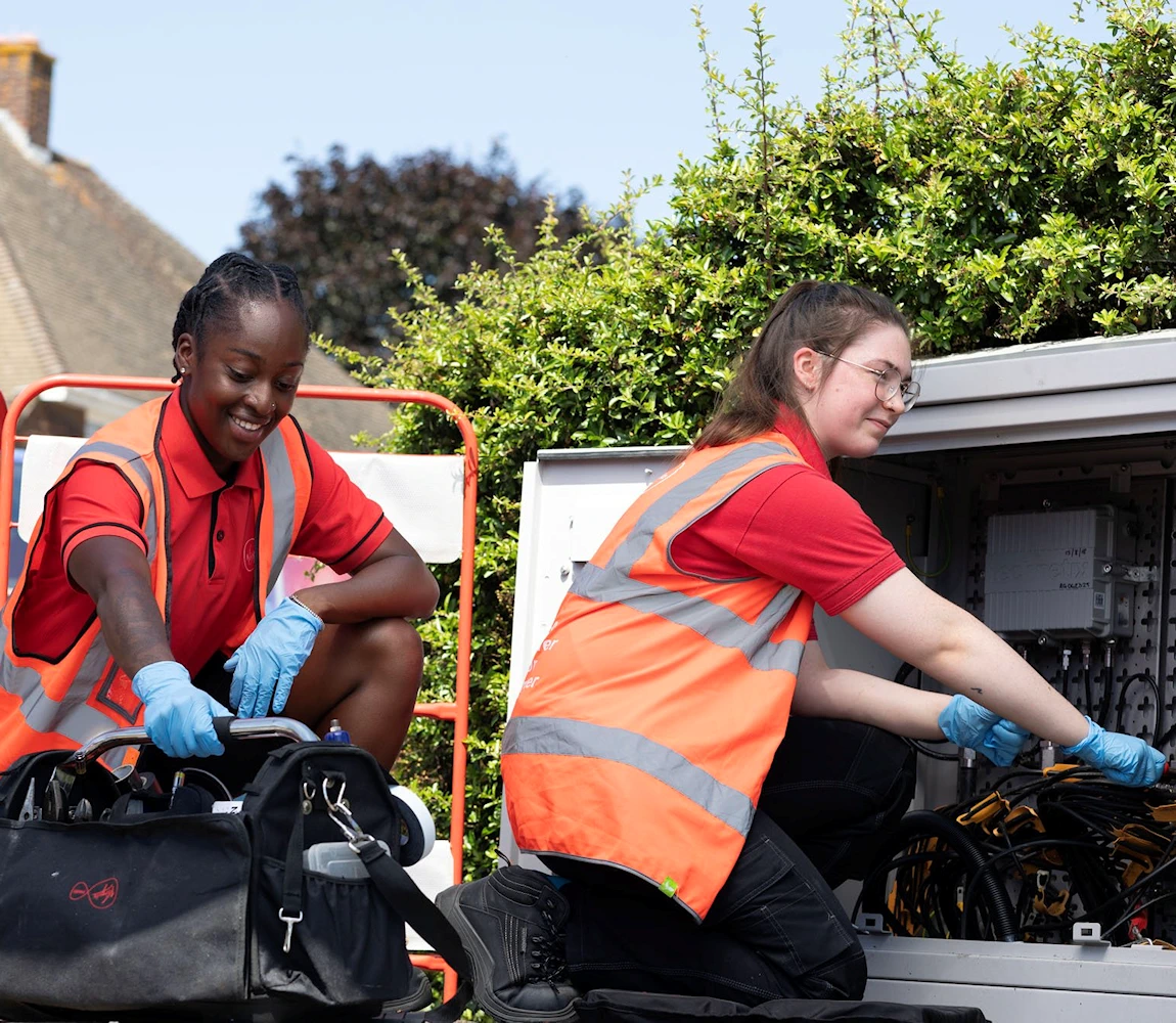 Nexfibre Confirm FTTP Broadband Upgrades for 7 Further UK Locations