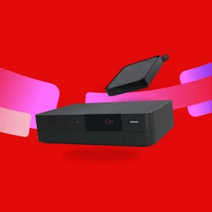 Virgin Media UK TV Boxes 2025