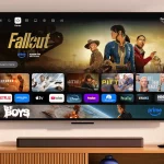 Amazon Fire TV Update 2026 on TV Screen