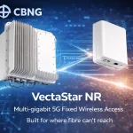 CBNG VectaStar NR wireless broadband hardware