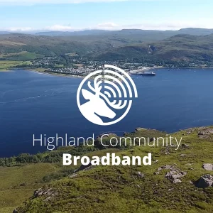 Highland Community Broadband Video Screenshot