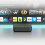 Manhattan TV Aero 4K TV Box