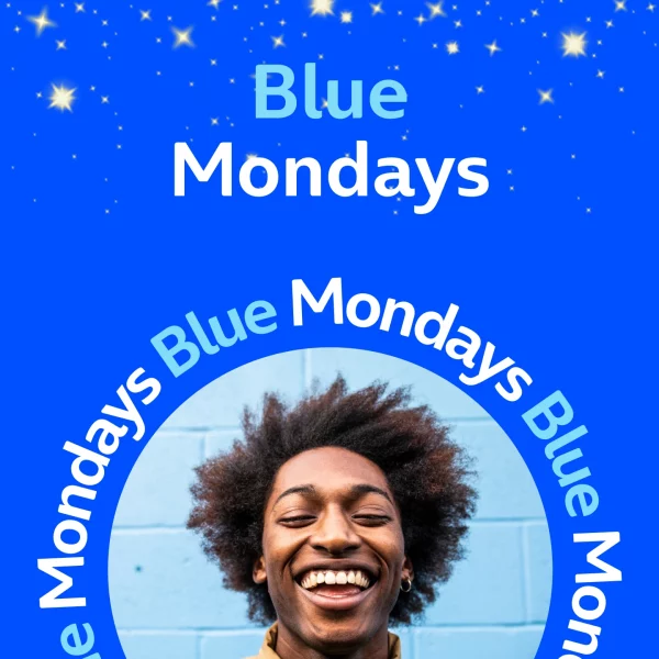 O2 Priority Blue Mondays Offers