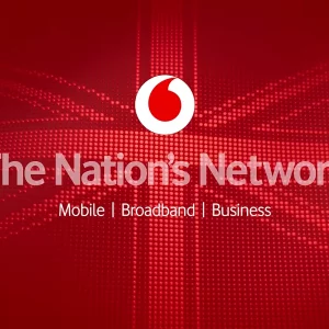 Vodafone UK The Nations Network