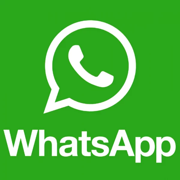 WhatsApp Green SVG
