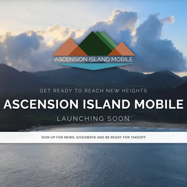Ascension-Island-Mobile-Set-to-Launch