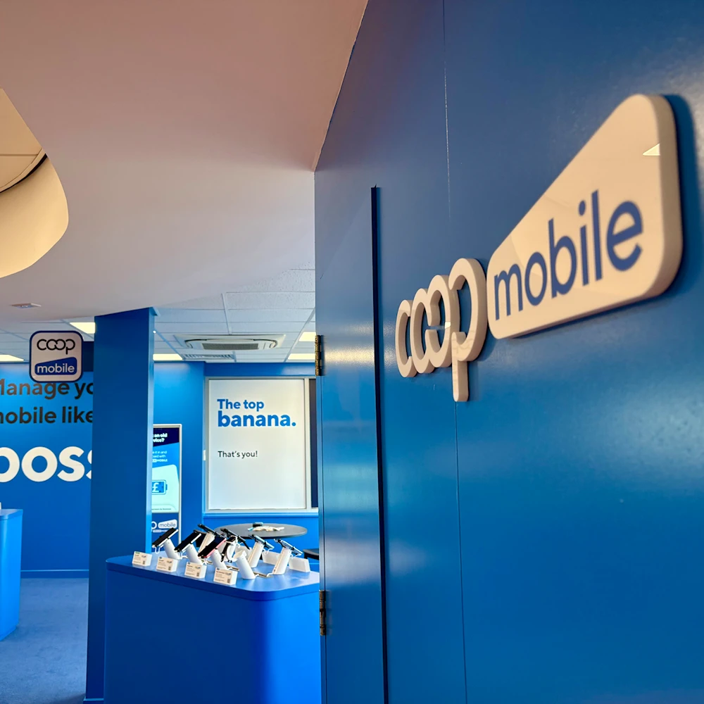New Coop Mobile MVNO Service Launches on the Channel Islands