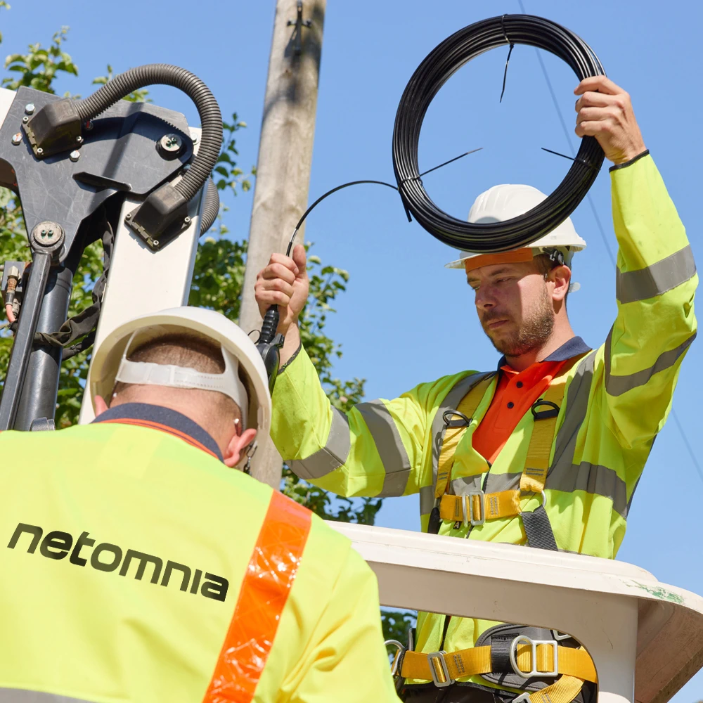 Netomnia Agree UK Broadband Merger Deal with Owners of Virgin Media O2 UPDATE