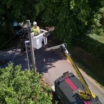 Netomnia-Network-Installation-Overhead-Pole-2026