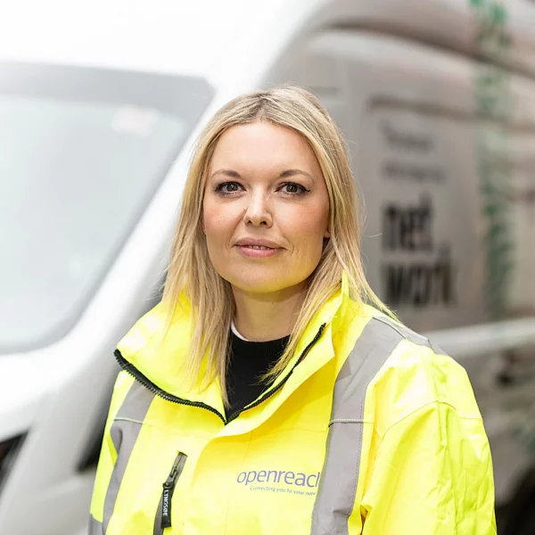 Openreach CEO Katie Milligan – Appointed Feb 2026