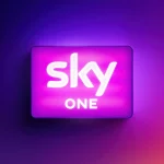 Sky One UK TV Channel 2026 Branding
