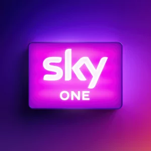 Sky One UK TV Channel 2026 Branding