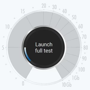 nPerf Speed Test 2026