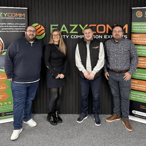 Bright Edge and Eazycomm Square