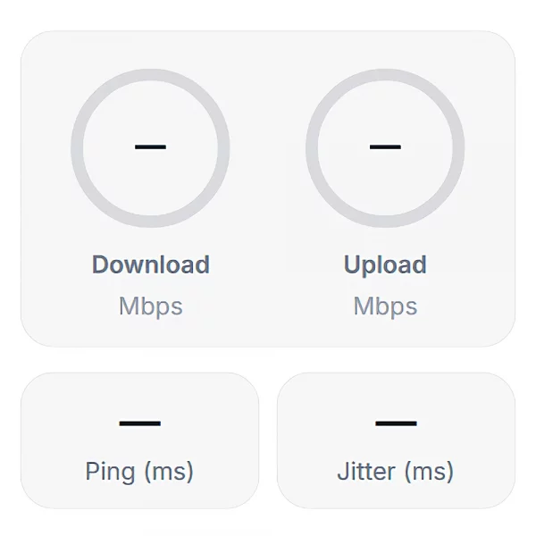 Broadband-Speed-Test-Website-Widget