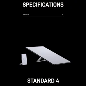 Starlink Standard 4 Kit