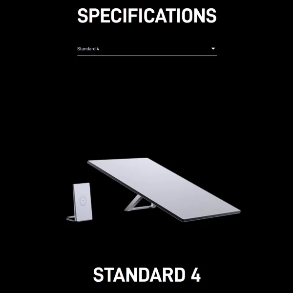 Starlink Standard 4 Kit