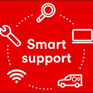 Virgin Media O2 Smart Support Broadband Service