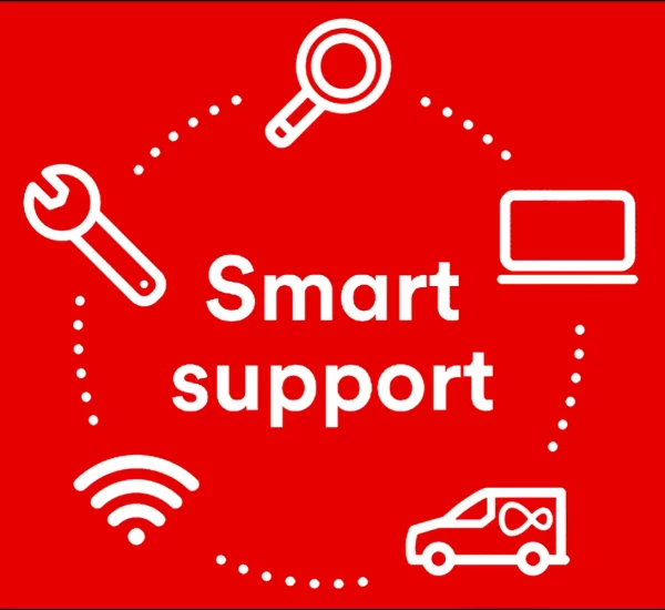 Virgin Media O2 Smart Support Broadband Service