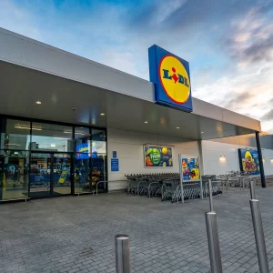 Lidl Store UK