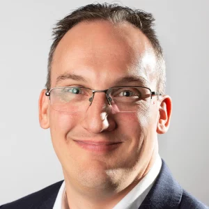 Trevor Linney of Openreach