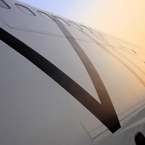 Virgin Atlantic Aircraft Press Image