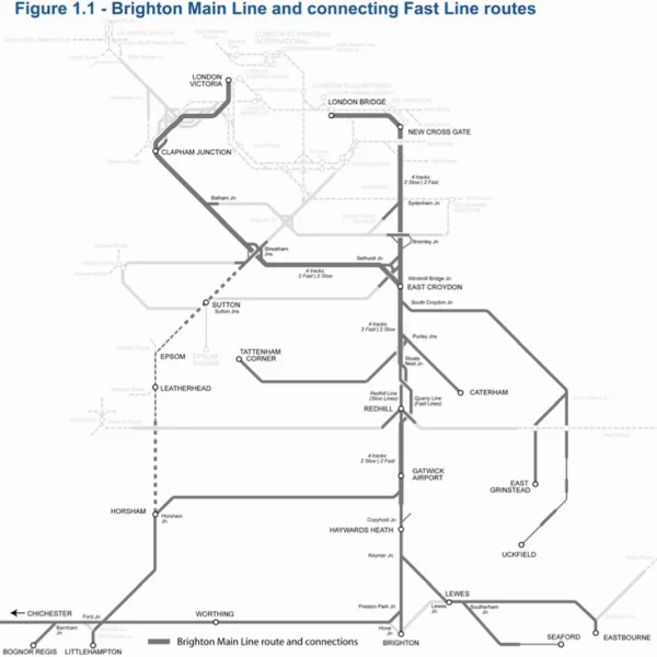 Brighton-Main-Line-Route-Map-for-Trains