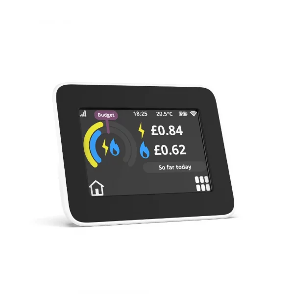 Chameleon-Technology-IHD7-Smart-Meter-Display
