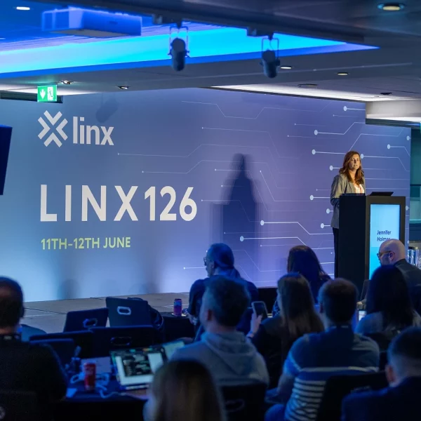 LINX Conference on Stage 2026