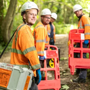 Openreach 2026 engineers in rural area