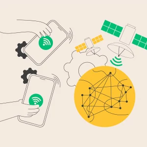 Satellite mobile broadband connectivity by 123rf ID229500286