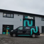 nufibre office and van 2026