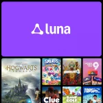 Amazon Luna UK Screenshot