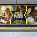 EE Banned Digital Poster Ad