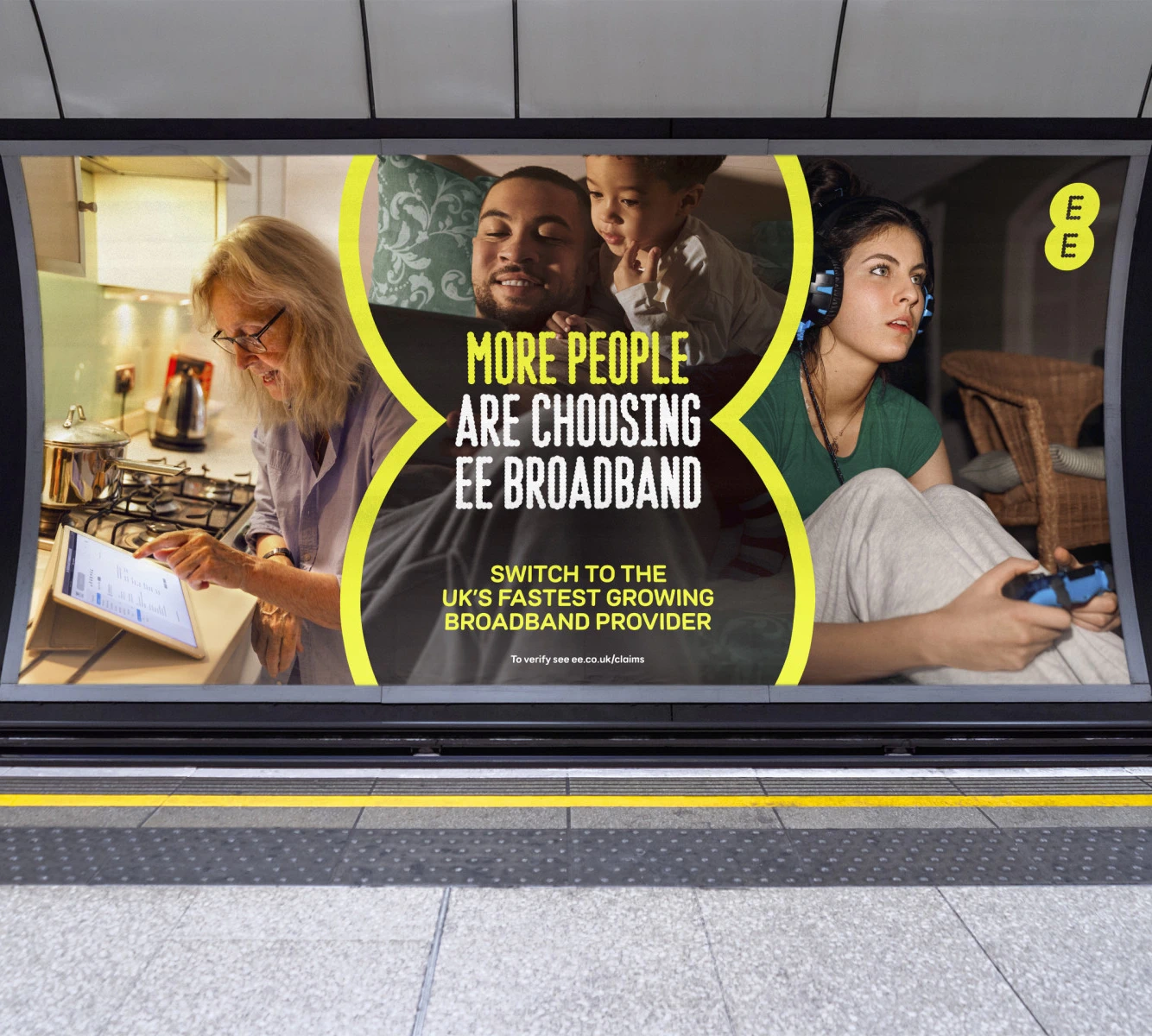 ASA Bans EE Broadband Ad After Sky UK and Vodafone Complain