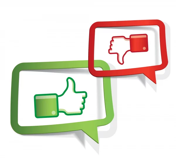 Good versus bad consumer broadband opinions