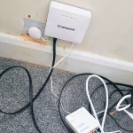 Netomnia install damaged Openreach kit