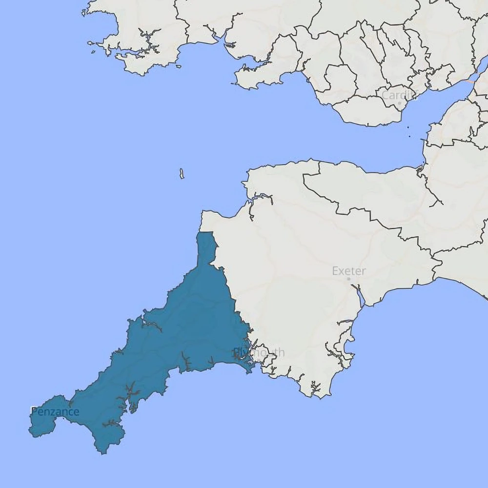 Streetwave Set to Survey Mobile Broadband Coverage Across Cornwall